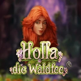 Holla die Waldfee slot visual from Hölle Games available on spinolocoo.eu.com