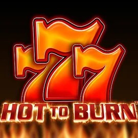 Hot To Burn by Pragmatic Play, showcased at spinolocoo.eu.com – game logo