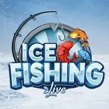 Play the Ice Fishing Live slot by Evolution on Spinoloco Casino
