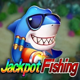 Official Casino Games logo: Jackpot Fishing by TaDa Gaming at Spinoloco Casino