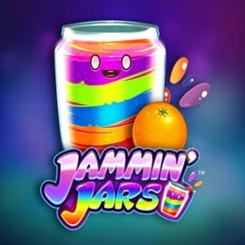 Try Jammin Jars slot by Push Gaming on spinolocoo.eu.com – logo image