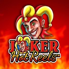Joker Hot Reels slot logo by Playtech at Spinoloco Casino