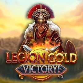 Legion Gold Victory! slot visual from Play'n GO available on spinolocoo.eu.com