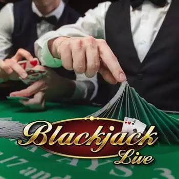 Play Live Blackjack slot by Evolution on spinolocoo.eu.com