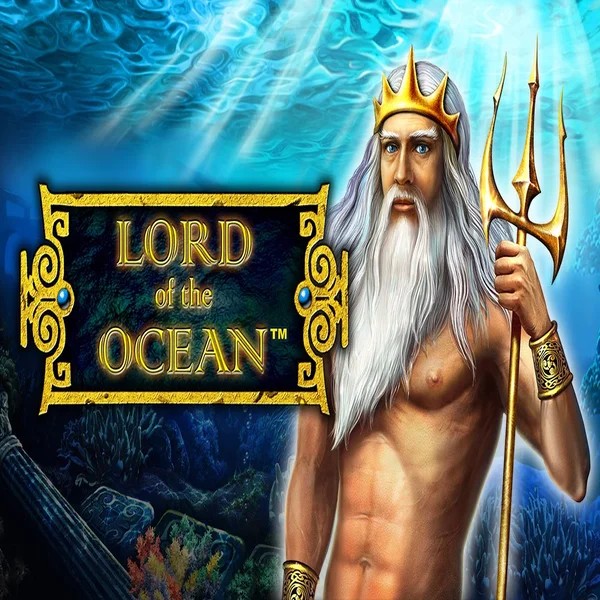 Lord of The Ocean game by Greentube – logo hosted on Spinoloco Casino