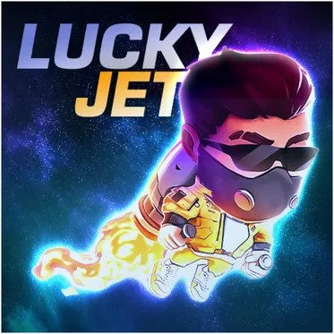 Try Lucky Jet slot by 1win Games on spinolocoo.eu.com – logo image