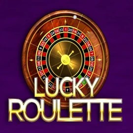 Lucky Roulette game by Belatra Games – logo hosted on Spinoloco Casino