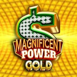 Magnificent Power Gold slot icon by Oros Gaming, available at Spinoloco Casino