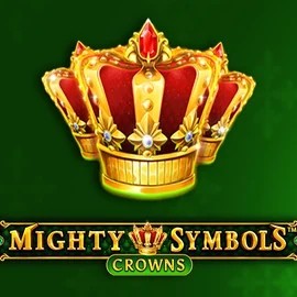 Mighty Symbols Crowns – slot by Wazdan, featured at spinolocoo.eu.com