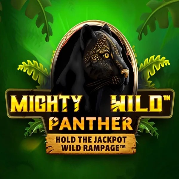 Mighty Wild Panther game by Wazdan – logo hosted on Spinoloco Casino