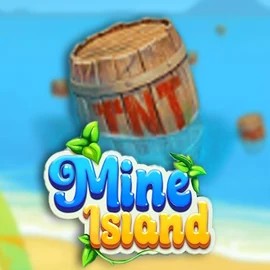Mine Island by SmartSoft, showcased at spinolocoo.eu.com – game logo
