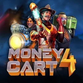 Money Cart 4 casino game by Relax Gaming – featured logo at Spinoloco Casino