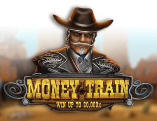 Money Train slot visual from Relax Gaming available on spinolocoo.eu.com
