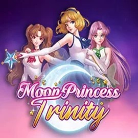 Moon Princess Trinity – slot by Play'n GO, featured at spinolocoo.eu.com
