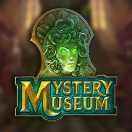Mystery Museum casino game by Push Gaming – featured logo at Spinoloco Casino