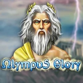 Olympus Glory online game logo by Amusnet Interactive on spinolocoo.eu.com