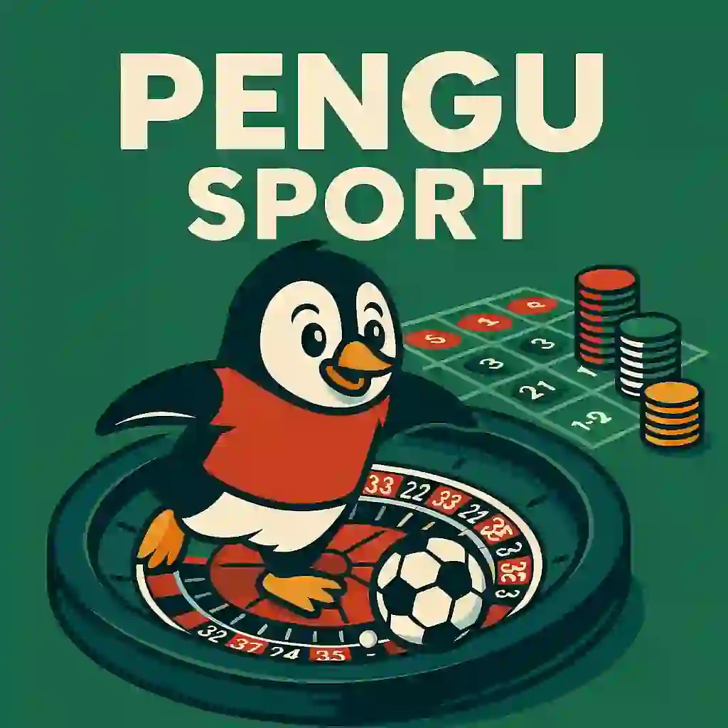 Pengu Sport logo by Pragmatic Play Spinoloco Casino