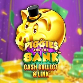 Piggies And The Bank Cash Collect & Link slot icon by Origins, available at Spinoloco Casino