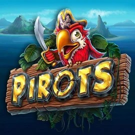 Pirots game by ELK Studios – logo hosted on Spinoloco Casino