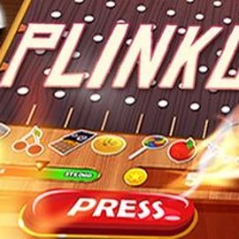 Official Casino Games logo: Plinko by BGAMING at Spinoloco Casino