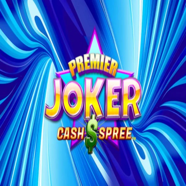 Premier Joker Cash Spree logo by Oros Gaming at Spinoloco Casino