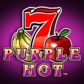 Purple Hot logo by Origins Spinoloco Casino