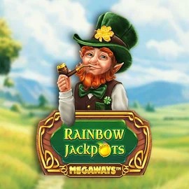Rainbow Jackpots Megaways – slot by Red Tiger Gaming, featured at spinolocoo.eu.com