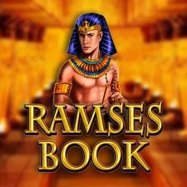 Ramses Book online slot from Gamomat – play at spinolocoo.eu.com
