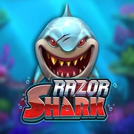 Try Razor Shark slot by Push Gaming on spinolocoo.eu.com – logo image