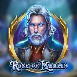 Try Rise of Merlin slot by Play'n GO on spinolocoo.eu.com – logo image