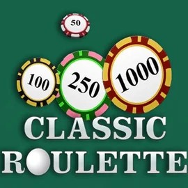 Roulette logo by OneTouch Games Spinoloco Casino