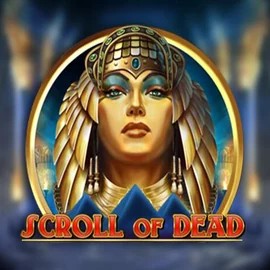 Scroll of Dead logo by Play'n GO Spinoloco Casino