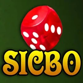 Sic Bo online game logo by Habanero on spinolocoo.eu.com