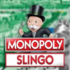 Slingo Monopoly game by Gaming Realms – logo hosted on Spinoloco Casino