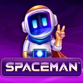Spaceman slot visual from Pragmatic Play available on spinolocoo.eu.com