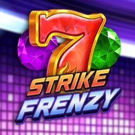 Strike Frenzy logo by Pragmatic Play Spinoloco Casino