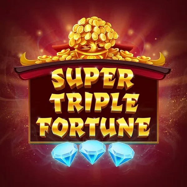 Super Triple Fortune online slot from Greentube – play at spinolocoo.eu.com