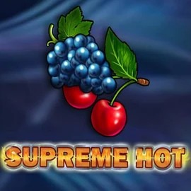 Supreme Hot logo by Amusnet Interactive Spinoloco Casino