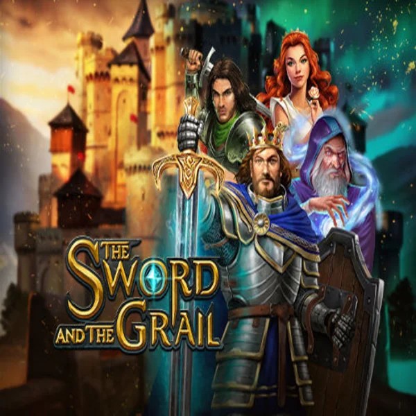 The Sword and the Grail – slot by Play'n GO, featured at spinolocoo.eu.com