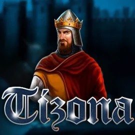 Tizona slot logo by Merkur Gaming at Spinoloco Casino