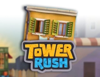 Enjoy Tower Rush by Galaxsys – logo hosted on spinolocoo.eu.com