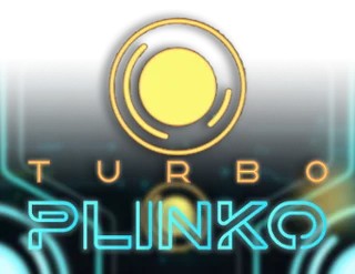 Turbo Plinko game by Turbo Games – logo hosted on Spinoloco Casino