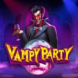 Play the Vampy Party slot by Pragmatic Play on Spinoloco Casino