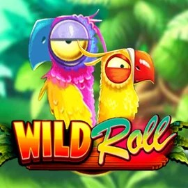 Wild Roll slot visual from Playtech available on spinolocoo.eu.com