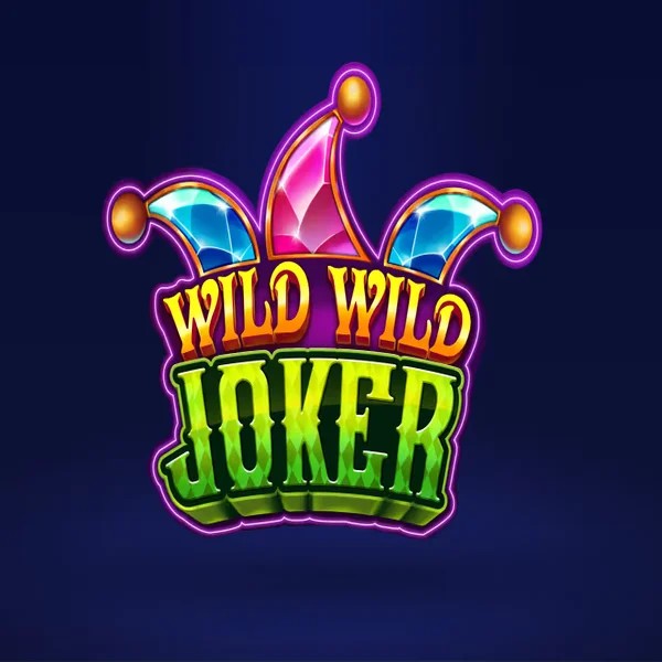 Wild Wild Joker slot visual from Pragmatic Play available on spinolocoo.eu.com