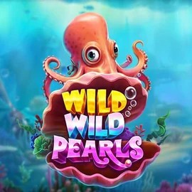 Official Slots logo: Wild Wild Pearls by Pragmatic Play at Spinoloco Casino