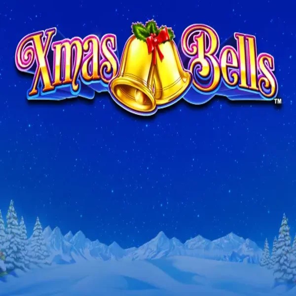 Xmas Bells slot visual from Greentube available on spinolocoo.eu.com